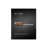 EVGA BQ unidad de fuente de alimentación 850 W 24-pines ATX ATX Negro, 100 - 240 V, 160 W, 840 W