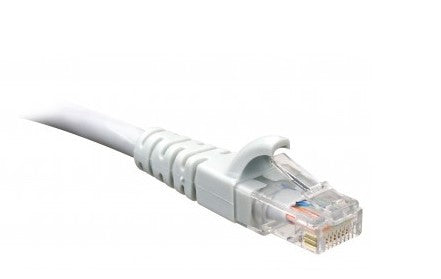 Nexxt Solutions - Patch cable - Unshielded twisted pair (UTP) - Gray - Cat.6 7ft LSZH Type