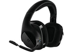 Logitech G G533 Auriculares Inalámbrico Diadema Juego Negro, 20 - 20000 Hz, 350 g