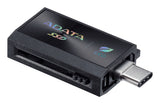 ADATA SC730 unidades externas de estado sólido 512 GB 600 MB/s 600 MB/s USB Tipo C