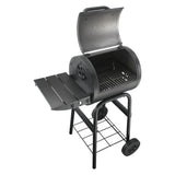 Char-Broil 3940801 barbacoa y parrilla al aire libre Barril Carbón (combustible) Negro