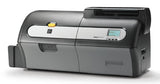 Zebra ZXP7 Impresora Pintar por sublimación/Transferencia térmica Negro