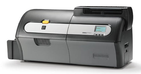 Zebra ZXP7 Impresora Pintar por sublimación/Transferencia térmica Negro