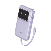 Ugreen UNO 10000 mAh Púrpura
