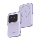 Ugreen 5000MH MAG POWBANK PURPLE 5000 mAh Cargador inalámbrico Púrpura