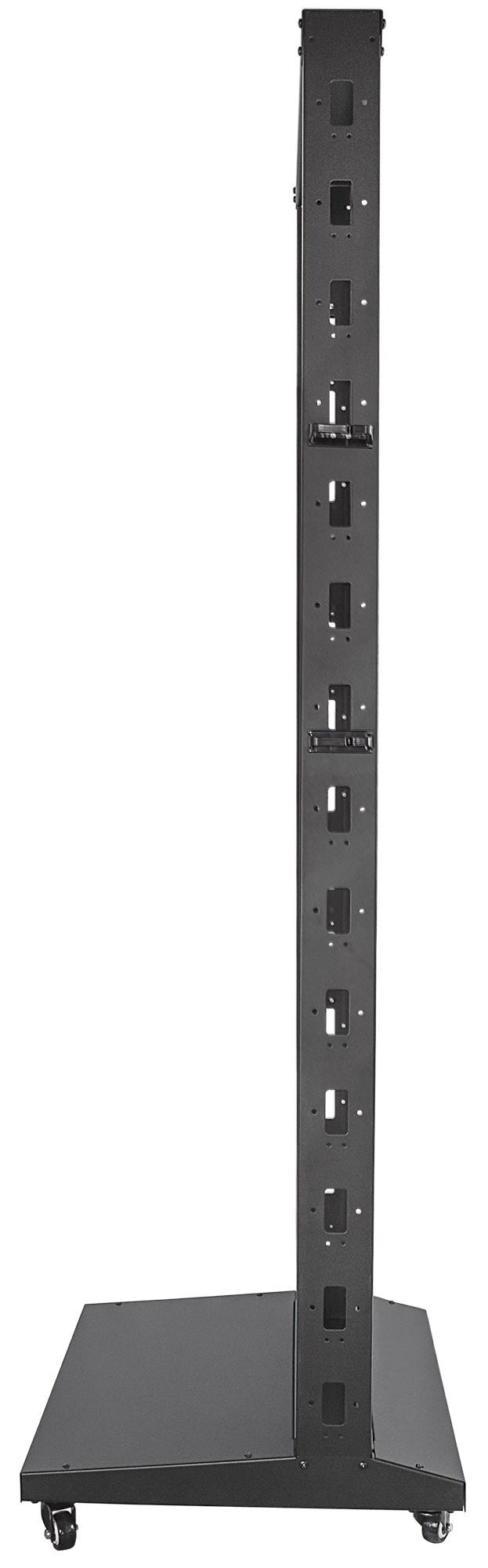 RACK INT 19" DE 42U DE 2 POSTES