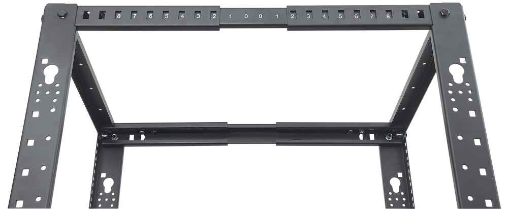 RACK DOBLE MANHATTAN 19" 45U