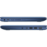 HP Fortis x360 G5 Laptop Chromebook Azul Convertible (Carpeta) 2025