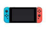 Nintendo Switch V2 2019 videoconsola portátil 15.8 cm (6.2") 32 GB Pantalla táctil Wifi Negro, Azul, Rojo, Analógico/Dig