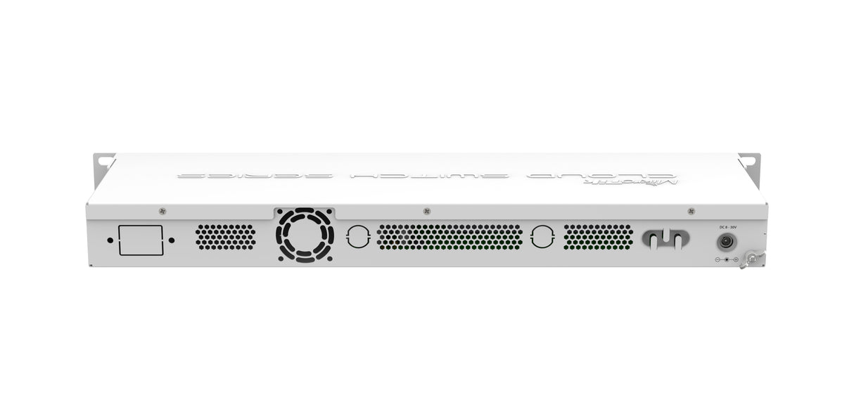 CSS326-24G-2S+RM, 24 Eth Gb 2 SFP+ p/rack