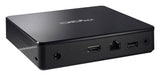 Shuttle XPC nano NS02A Nettop Negro RK3368 1,5 GHz