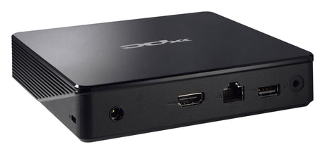 Shuttle XPC nano NS02A Nettop Negro RK3368 1.5 GHz