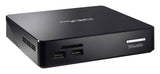 Shuttle XPC nano NS02A Nettop Negro RK3368 1,5 GHz