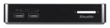 Shuttle XPC nano NS02A Nettop Negro RK3368 1,5 GHz