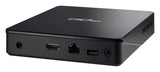 Shuttle XPC nano NS02A Nettop Negro RK3368 1,5 GHz
