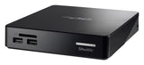 Shuttle XPC nano NS02A Nettop Negro RK3368 1,5 GHz