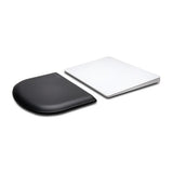 Kensington K52803WW Descansa muñecas Negro Si 160 mm
