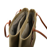 Perfect Choice PC-084891 maletines para portátil 39,6 cm (15.6") Maletín Toploader Marrón