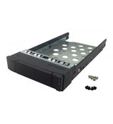 QNAP SP-ES-TRAY-LOCK panel bahía disco duro Bandeja para disco duro Negro