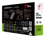 ASUS ROG-ASTRAL-RTX5090-O32G-BTF-GAMING tarjetas gráficas Si 21760 NVIDIA GeForce RTX 5090