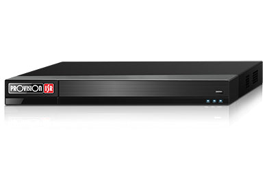 Provision H.265 Stand Alone NVR, 4CH 5MP at 30 fps, Mini case