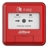 Dahua Technology DHI-HY-1200 alarmas y accesorios para detectores Central de alarma Dahua Rojo Si