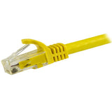 StarTech.com N6PATCH14YL Cables de red 4,3 m Cat6 RoHS