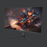 Yeyian YMF-VAF25-G1 monitor de computadora 62.2 cm (24.5") 1920 x 1080 Pixeles Full HD LED Negro