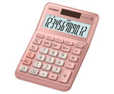 Casio MS-120FM-PK calculadora