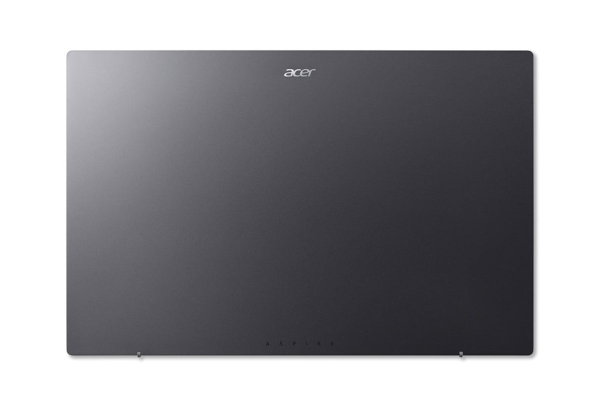 Acer Aspire A515-58MT-70H4 Laptop Steel Gray Portátil Gris Concha