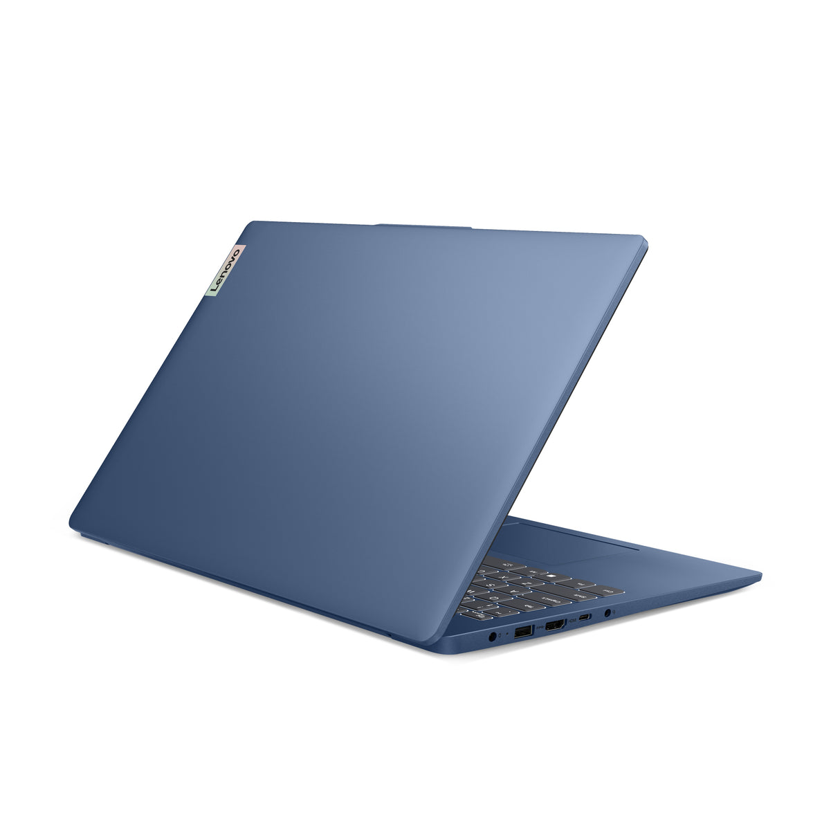 Lenovo IdeaPad Slim 3 15IRU8 Laptop Abyss Blue Portátil Azul Concha