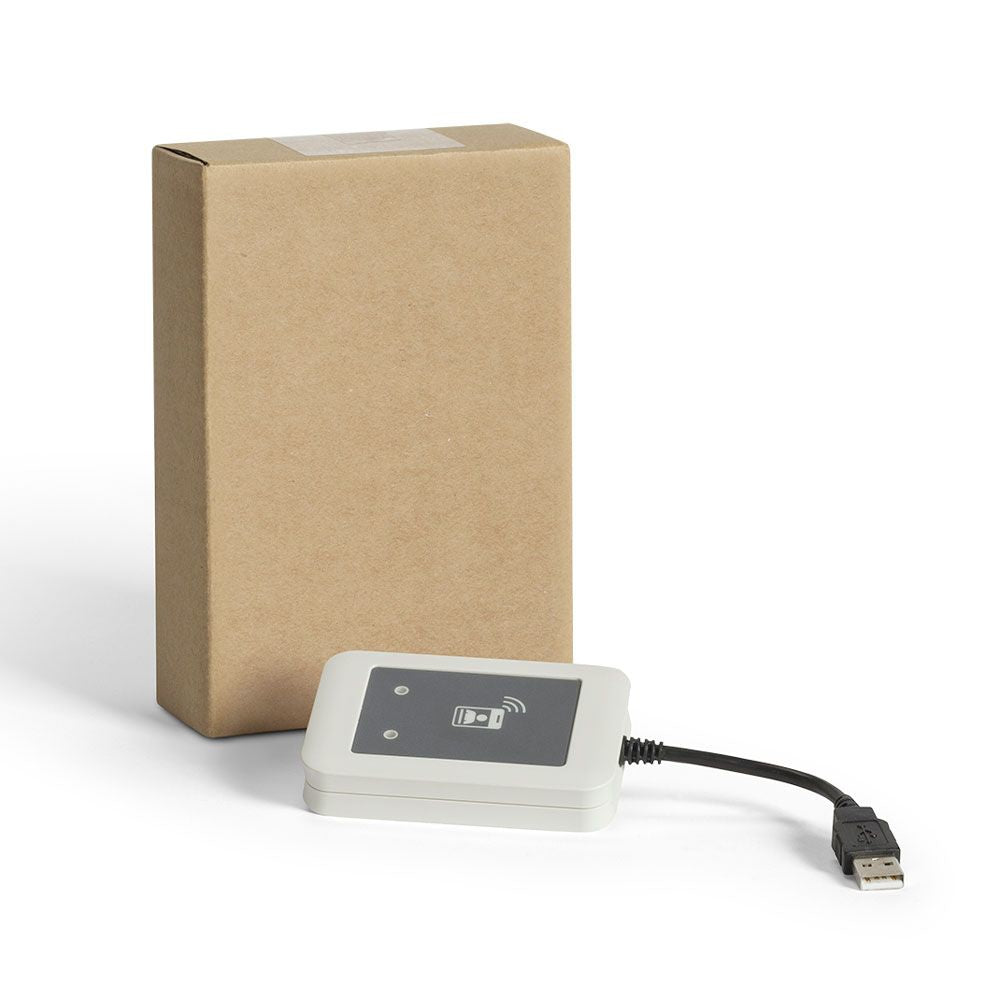 Xerox 497K18120 lectores rfid USB Gris 185 mm 304 mm