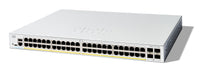Cisco C1200-48P-4X Dispositivo de redes Gestionado L2/L3 48