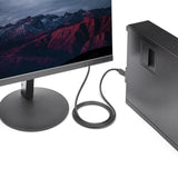 StarTech.com Cable de 1,8m DisplayPort a DVI - Cable Adaptador DisplayPort a DVI DVI-D Monoenlace de Vídeo 1080p - Cable
