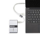 StarTech.com Tarjeta de Sonido 7,1 USB Externa Adaptador Conversor puerto SPDIF Audio Digital Óptico Tarjetas de audio N