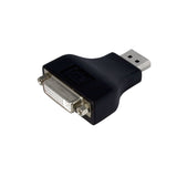 StarTech.com Adaptador Conversor de Vídeo - DisplayPort DP Macho a DVI Hembra 1080p 1920x1200 Cambiadores de género para