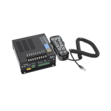 Sirena Vehicular H2 Covert ™ de 200W de Potencia, Con Controlador Unimando de 14 Botones Para Control de Tonos, 7 Salidas Auxiliares y Micrófono