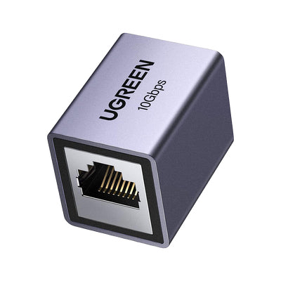 Ugreen 15117 ampliador de red Receptor de red Plata