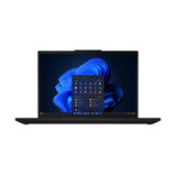 Lenovo ThinkPad T16 Gen 4 (Intel) Laptop Portátil Negro Concha 40,6 cm (16")