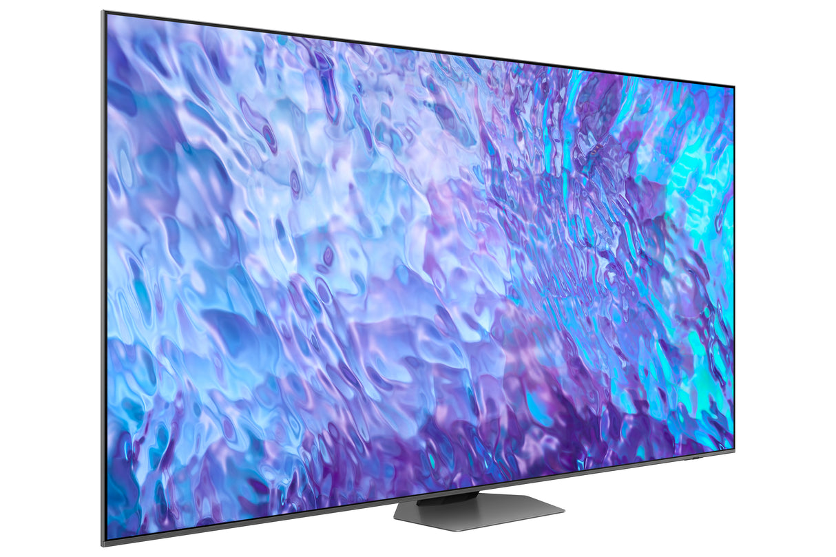 Samsung Series 8 QN98Q80CAFXZX Televisor 2,49 cm (98") 3840 x 2160 Pixeles 4K Ultra HD QLED Smart TV Wifi Negro