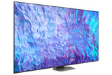 Samsung Series 8 QN98Q80CAFXZX Televisor 2,49 cm (98") 3840 x 2160 Pixeles 4K Ultra HD QLED Smart TV Wifi Negro