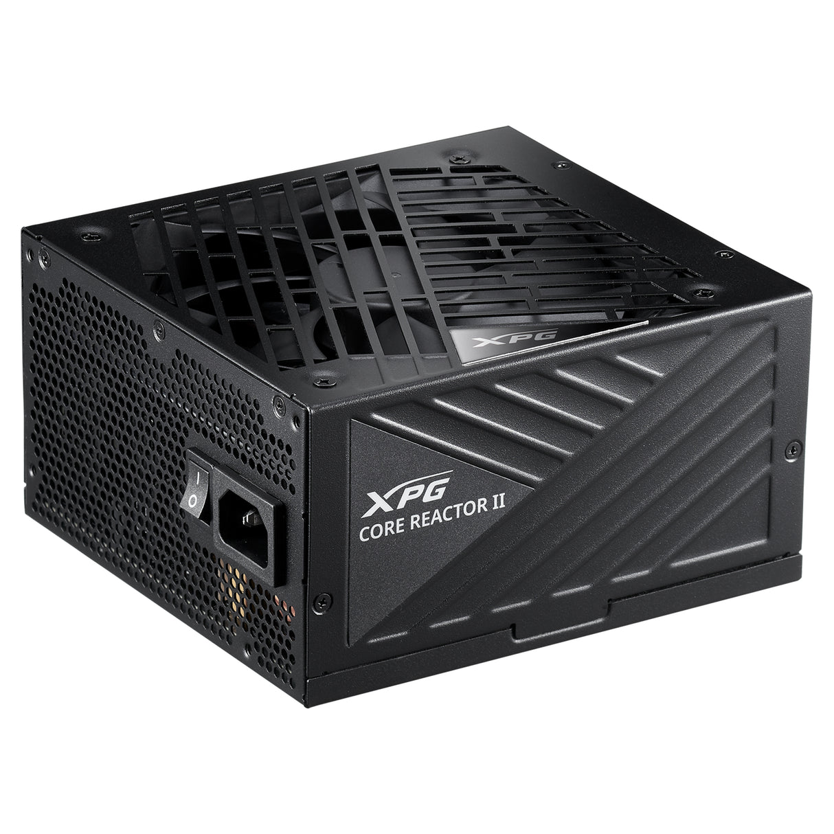 XPG COREREACTOR II 1200W Fuente de Alimentación unidades de fuentes de alimentación 1200 W 100 - 240 V 50/60 Hz 15 A
