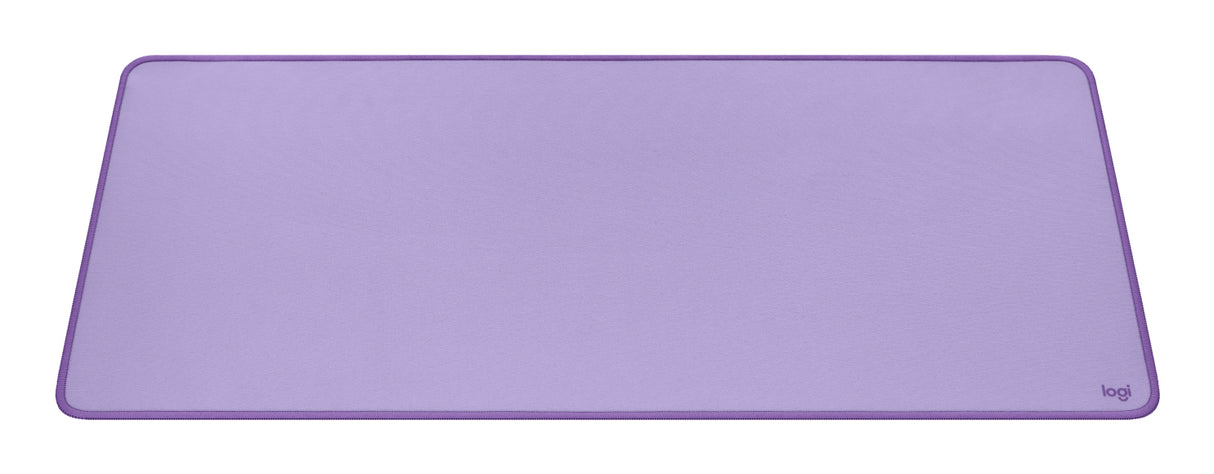 Logitech Logitech Desk Mat Ratón Monocromo Nylon, Poliéster Si Si