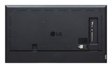 LG 65UH5Q-E pantalla de señalización 165,1 cm (65") Wifi 500 cd / m² 4K Ultra HD Negro Procesador incorporado WebOS 24/7
