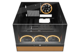 be quiet! LIGHT BASE 900 FX Black carcasas ordenador Full Tower PC Negro 1
