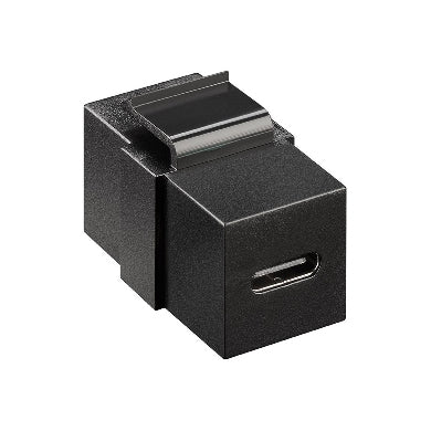BRobotix 6005965 Cambiadores de género para cables USB-C USB-C Negro