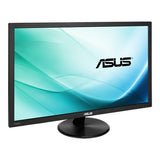ASUS VP228HE pantalla para PC 54,6 cm (21.5") 1920 x 1080 Pixeles Full HD Negro