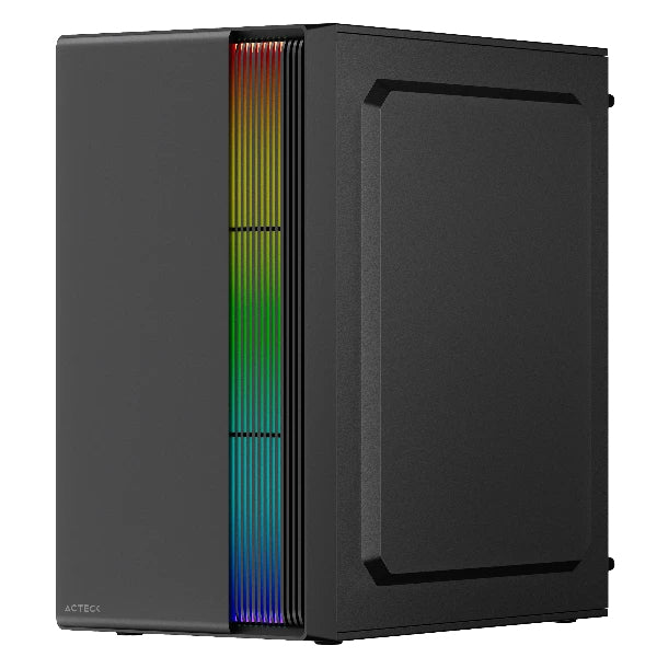 Acteck Fusion II GI440 Micro Torre Negro 500 W
