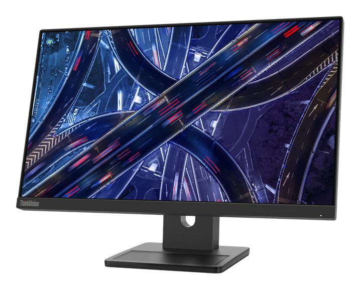 Lenovo ThinkVision E22-30 Monitor 54,6 cm (21.5") 1920 x 1080 Pixeles Full HD W-LED Negro