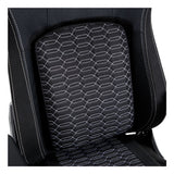 Balam Rush Ultimate Max U3 Silla de juegos para PC Negro, 150 kg, Apoyabrazos 4D